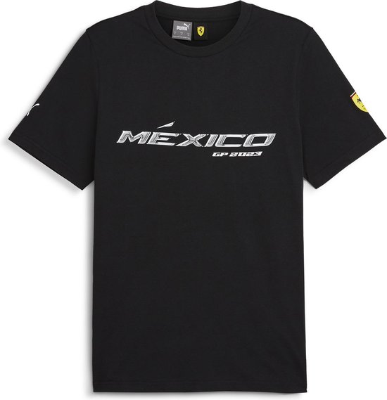 T-shirt Scuderia Ferrari x PUMA 2023 GP du Mexique - S