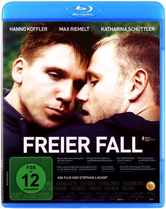 Freier Fall (Blu-Ray)