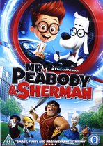 M. Peabody et Sherman: Les voyages dans le temps [DVD]