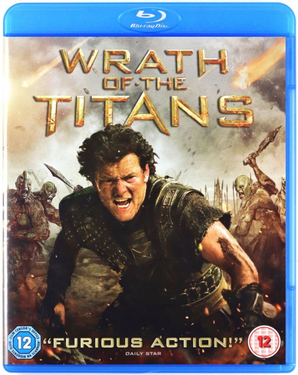 Wrath Of The Titans