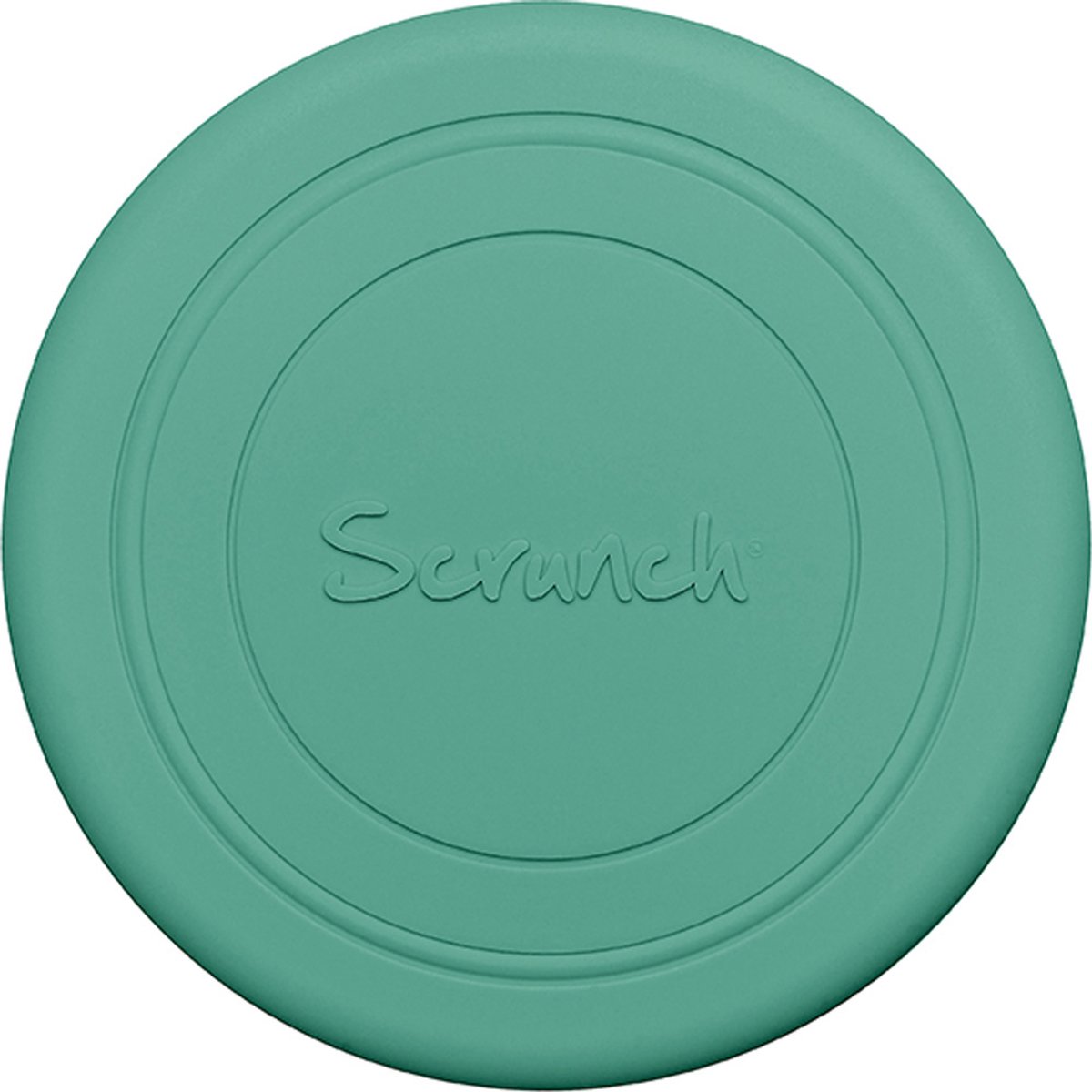 SCRUNCH Frisbee - Munt - Opvouwbaar - Recycleerbaar