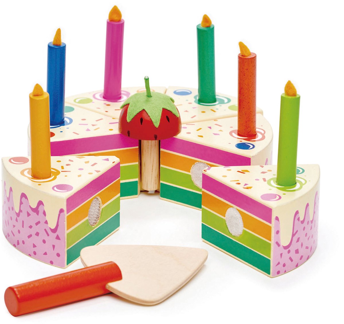 Peppa Pig Houten Peg-puzzel – Barbo Toys – Met Knoppen – Educatief Speelgoed – Peppa Pig Thema – Vanaf 2 jaar