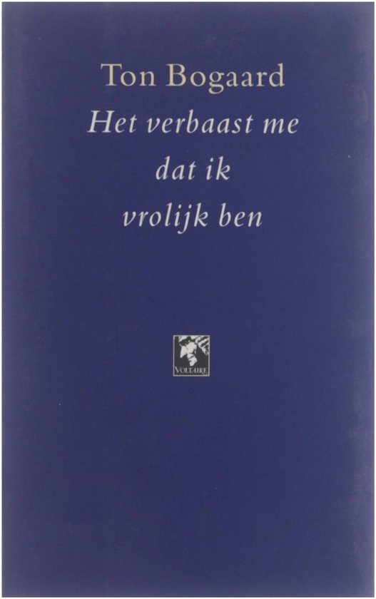 Het Verbaast Me Dat Ik Vrolijk Ben - cover