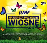 RMF FM Najlepsza muzyka na Wiosnę 2017 [2CD]