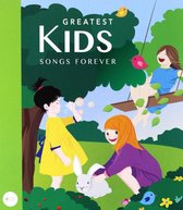 Greatest Kids Songs Forever [4CD]