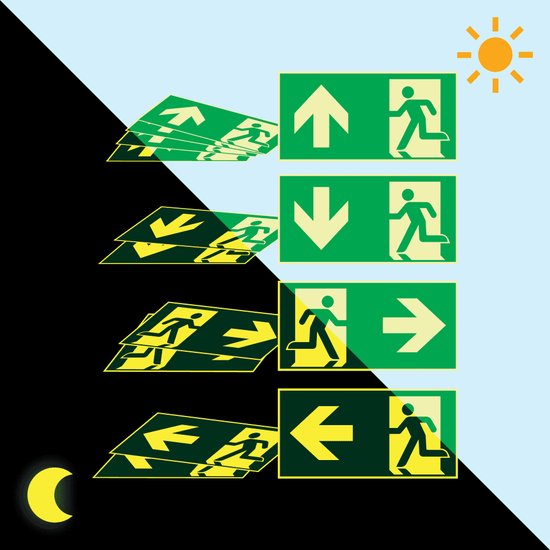 Multi-Gebruik 50 Stuks Mini Licht Zwart Dank Je Ka... – Grandado