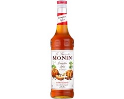 Foto: Monin pumpkin spice 70cl siroop