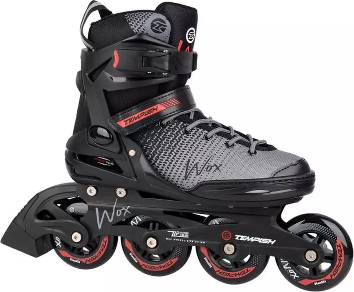 Tempish - Inlineskates - 37 - Volwassenen - Rood