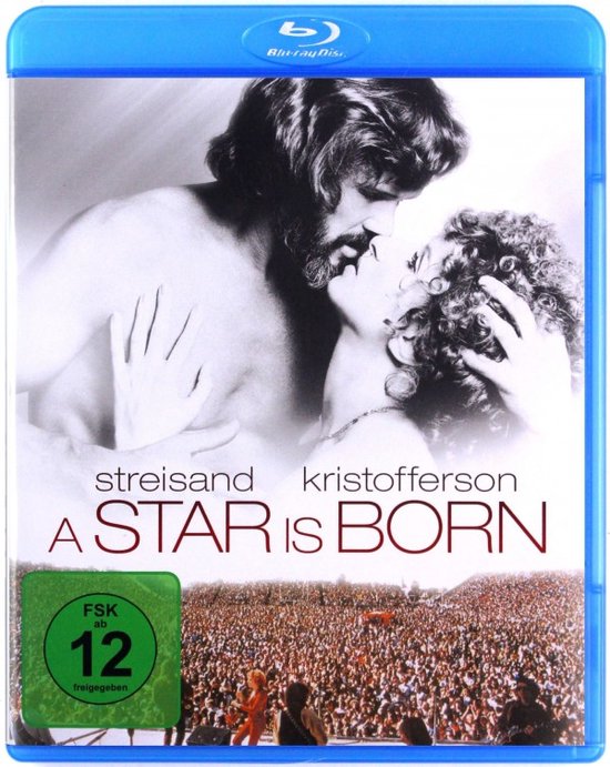 A Star Is Born (1976) (Blu-ray) (Import) - 