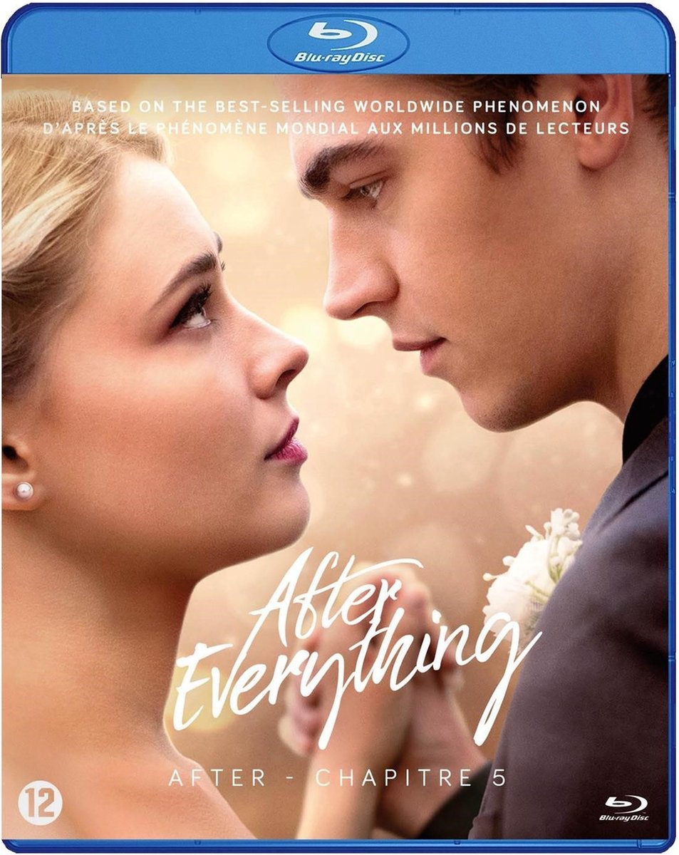 After Everything (Blu-ray)