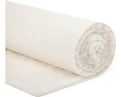 foto van Yogamat Schapenwol Bodhi Vishnu 60 x 200 x 1,5 cm