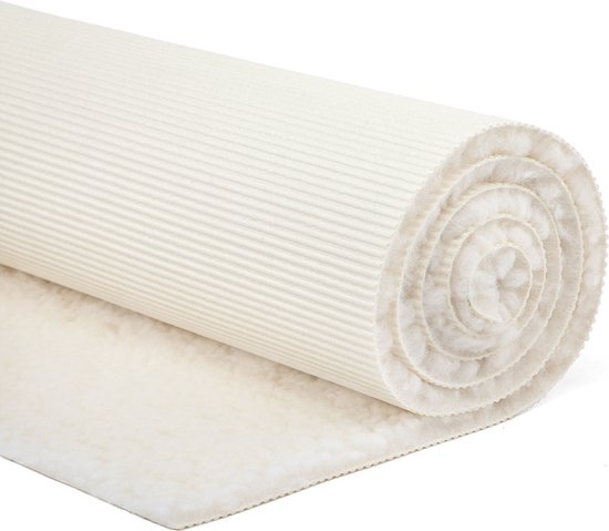 Yogamat Schapenwol Vishnu 60 x 200 x 1,5 cm