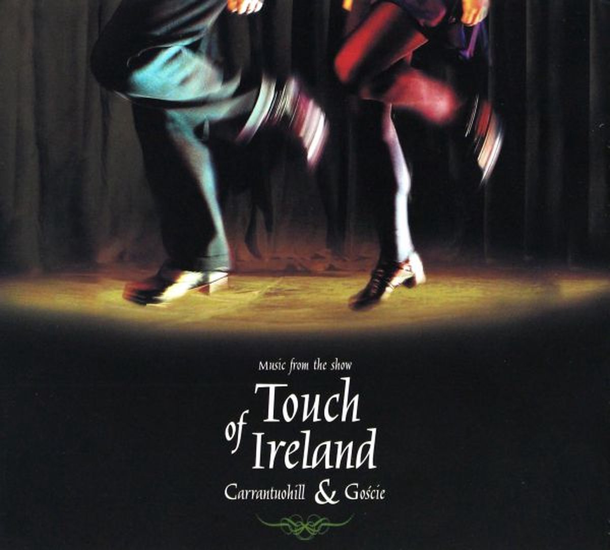 Carrantouhill: Touch Of Ireland (digipack) [CD]