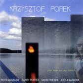 Krzysztof Popek: You Are In My Heart [CD]