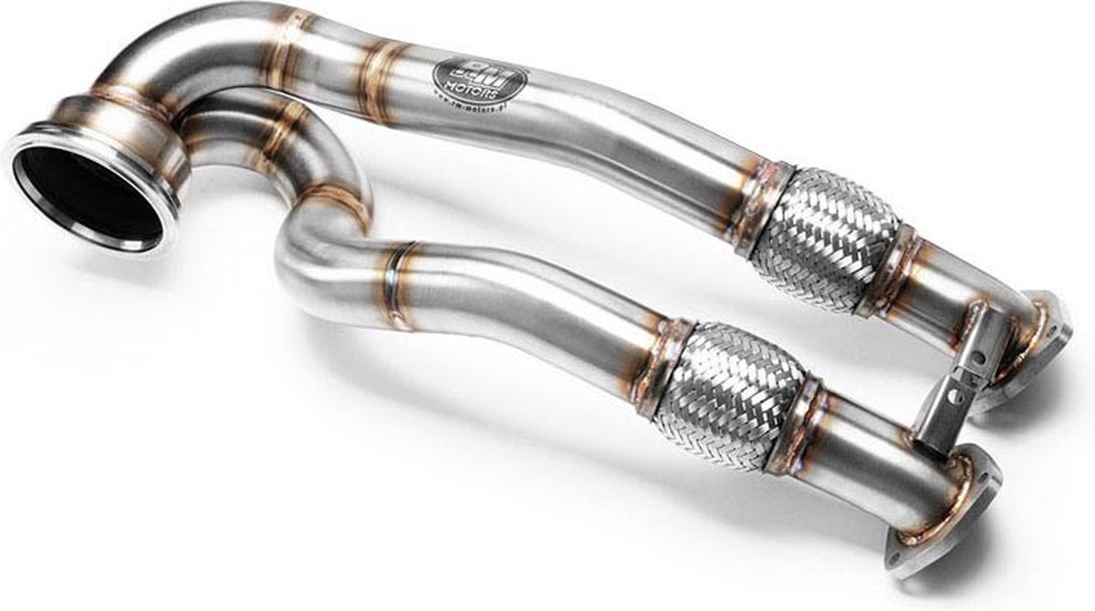 Audi 2.5 TFSI RS3, RSQ3, TTRS Downpipe-Type 2