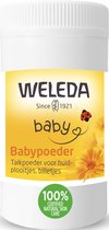 WELEDA - Babypoeder - Baby & Kind - 20g - Calendula - 100% natuurlijk