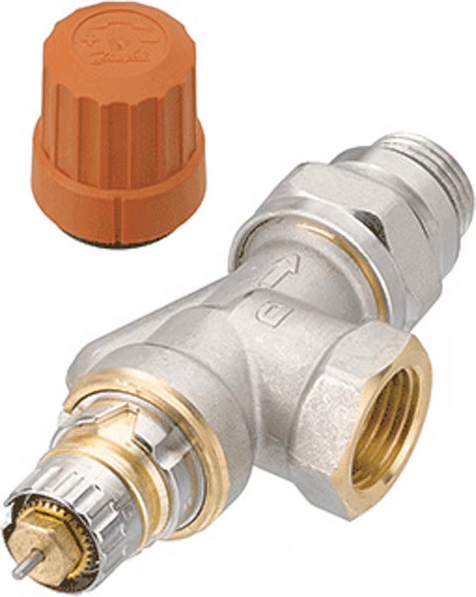 Danfoss Toebehoren voor radiatorappendages