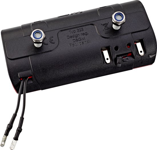 Busch & Müller Achterlicht Toplight Line K Brake — afbeelding 2