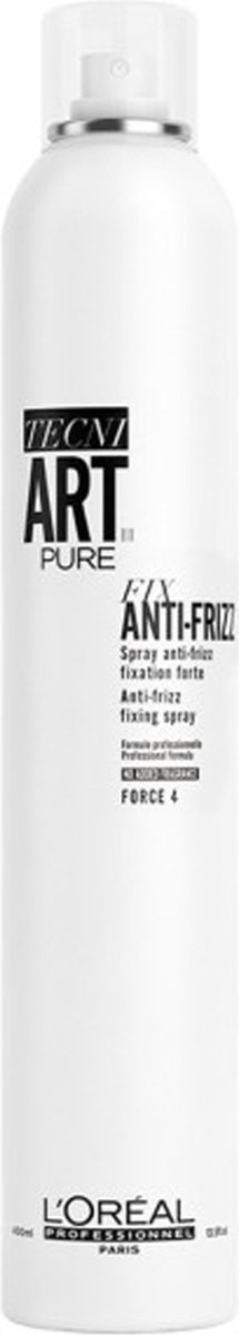 Haarspray tegen kroezen L'Oreal Professionnel Paris Tecni Art 400 ml