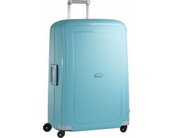 Samsonite Koffer - S'CURE SPINNER 81/30 (Groot) Turquoise