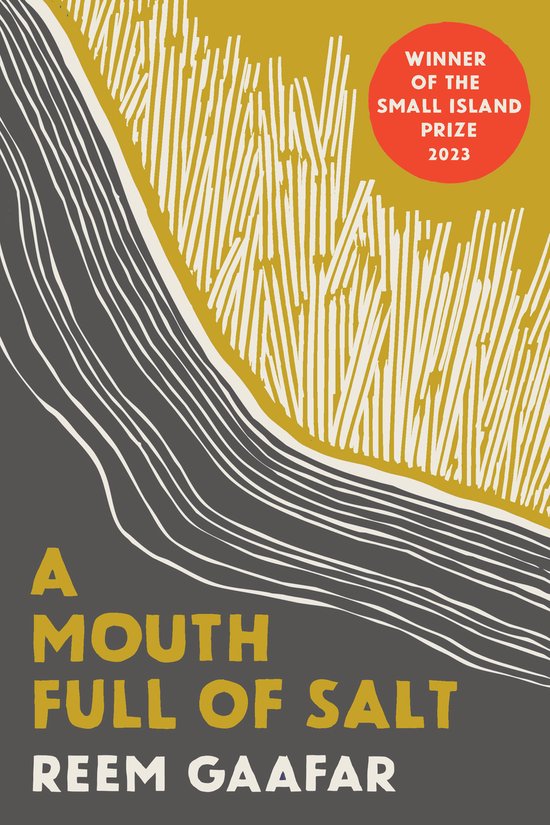 Saqi Bookshelf-A Mouth Full of Salt