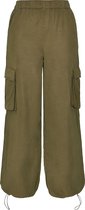 SISTERS POINT OPA-P.PA Dames broek - Khaki - Maat S