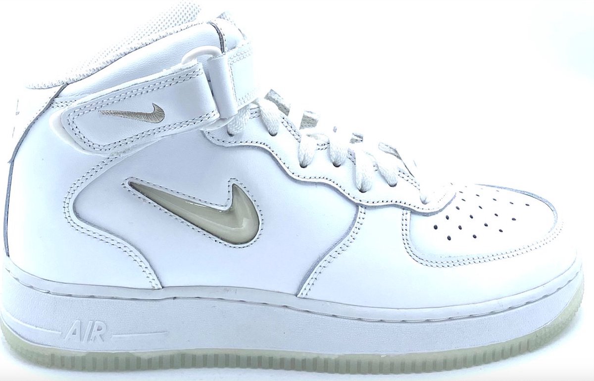 Nike Air Force 1 Mid- Sneakers Heren- Maat 44 | bol
