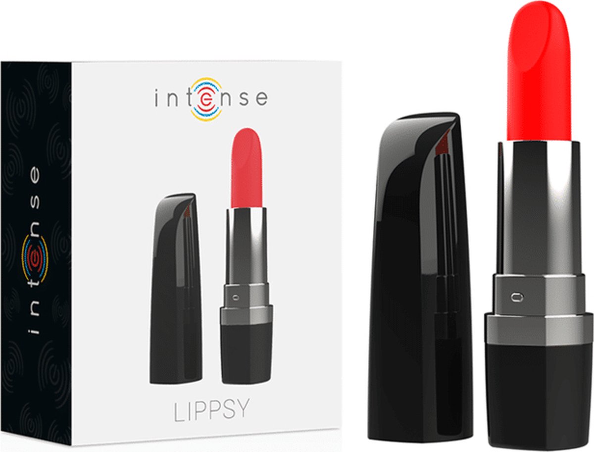 INTENSE FUN | Intense Lippsy Lipstick Vibrator