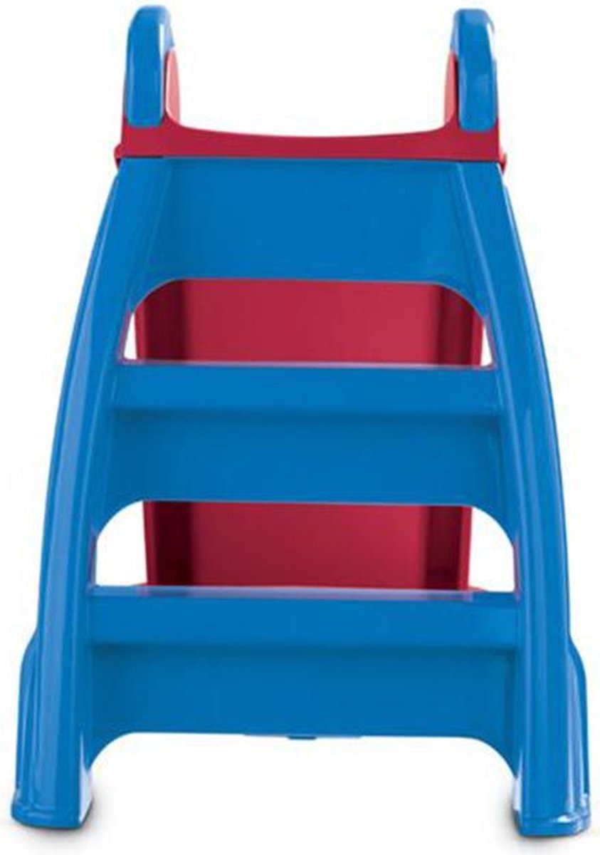 Little Tikes Glijbaan First Slide - Peuter -Voor Buiten en Binnen - Blauw Rood — afbeelding 2