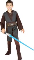 Rubies - Costume Star Wars - Anakin Skywalker Costume Garçon - Marron, Gris - Taille 104 - Déguisements - Déguisements