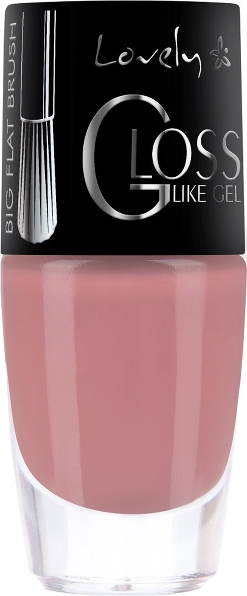 Gloss Like Gel nagellak 443 8ml