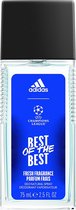 Adidas Uefa Best Of The Best - Deodorant S Rozprašovačem