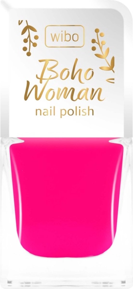 Boho Woman Colors Nagellak 6 8.5ml