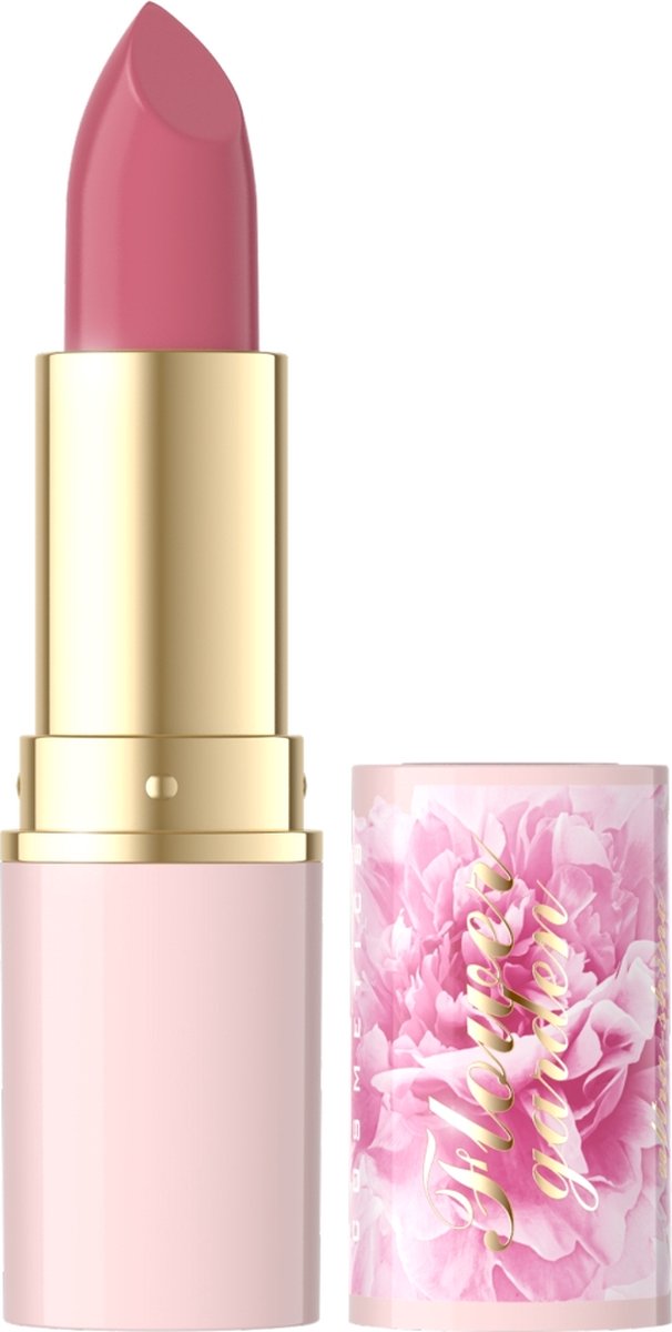 Flower Garden vochtinbrengende lippenstift 01