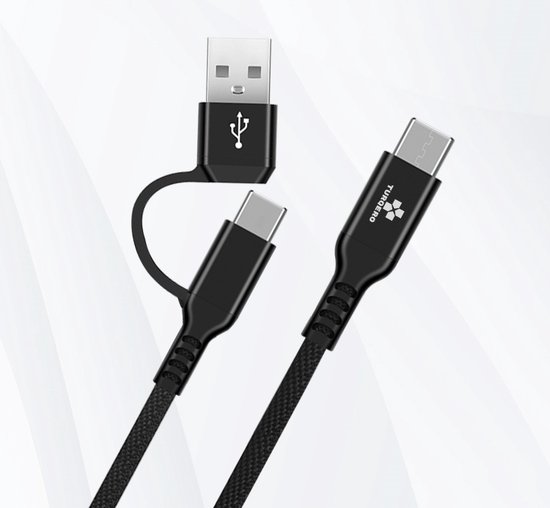 da USB-C a USB-C DLC5204C/00