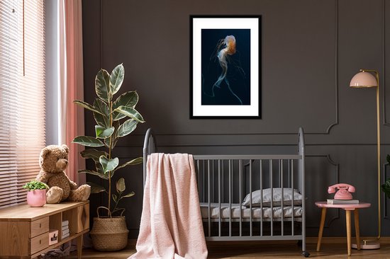 Fotolijst incl. Poster - Dancing Queen - 60x90 cm - Posterlijst
