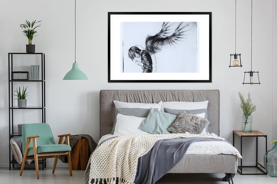 Fotolijst incl. Poster - Fallen Angel - 120x80 cm - Posterlijst
