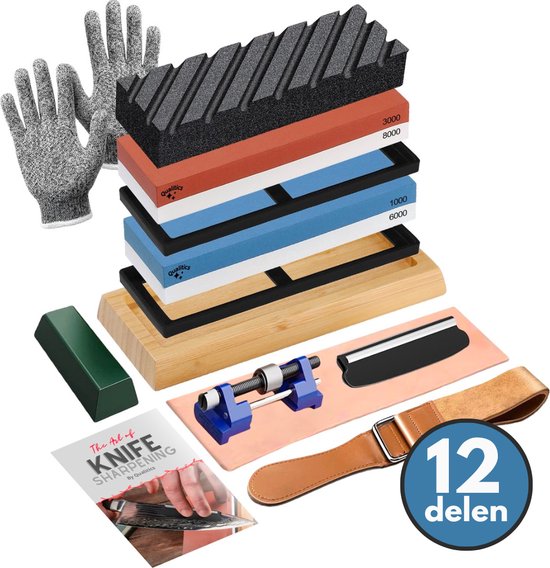 Koop een scherp geprijsde slijpsteen van hoge kwaliteit bij VDN