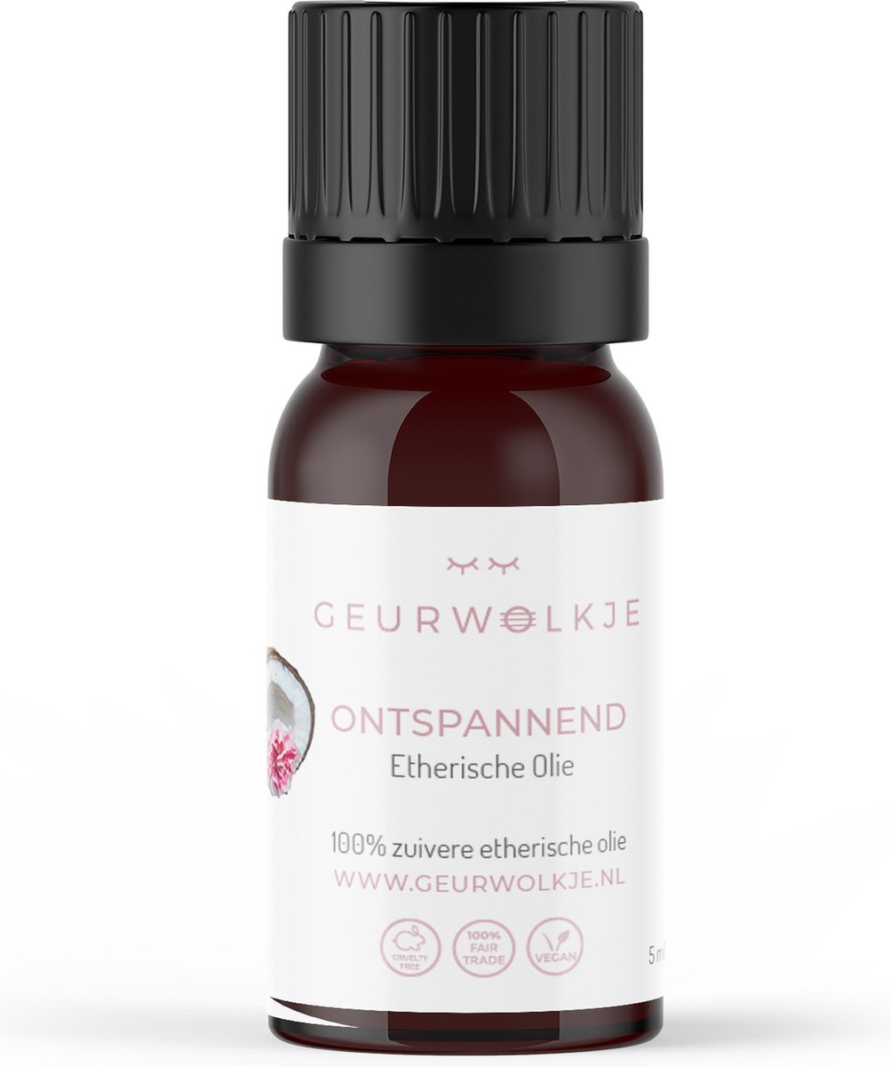 Goedkoopste Ontspannend 100 etherische olie 5 ml