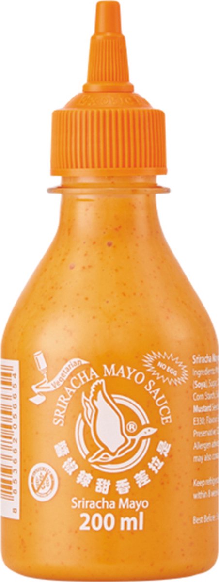 Flying Goose Sriracha Mayo 12 x 200 ml