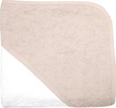 BD Collection Babycape Wit / Peach Dust