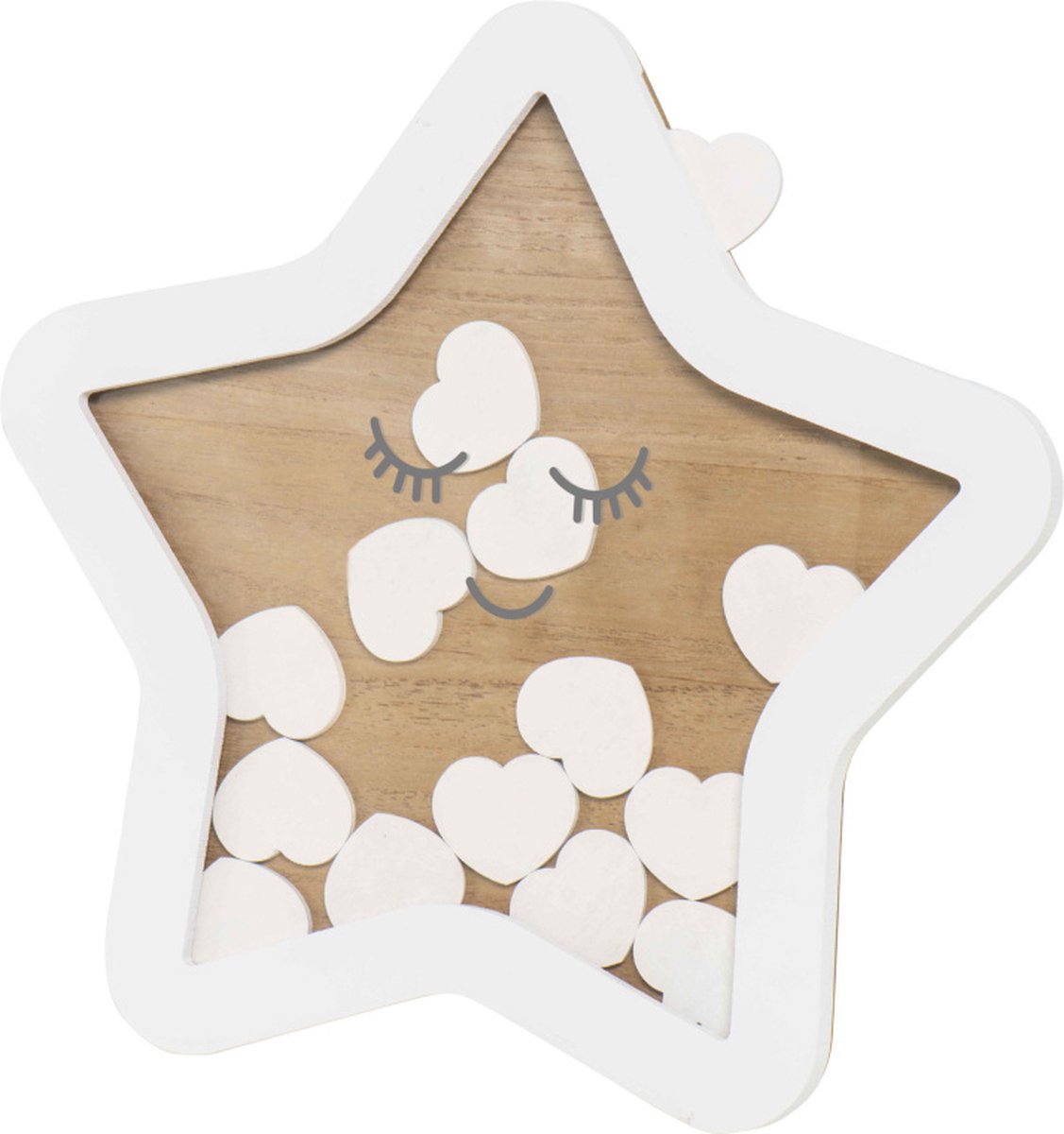 Goedkoopste Dooky Gastenboek Wishing Star