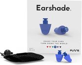 Flare Audio Earplugs Earshade Sky Blue