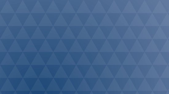 Tabouret de Bar Clp Feni - Velours - Blauw