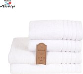 Betully ® - Handdoeken Set - 50x100 - 70x140cm - set van 4 - Hotelkwaliteit – Zware kwaliteit 500 g/m2 Wit