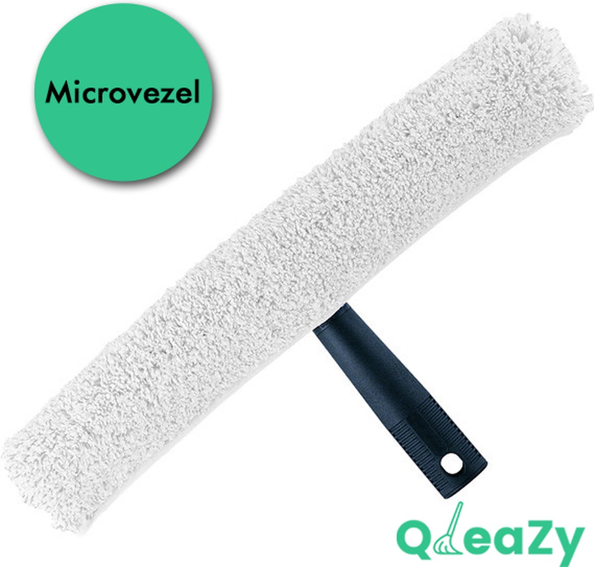 Goedkoopste Professionele inwasser raamwasser met hoes 25 cm raamwisser - Raaminwasser