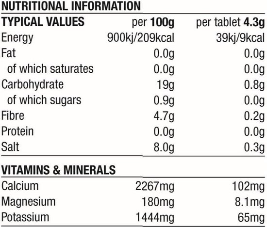 Science in Sport - SIS Go Hydro Bruistabletten - 300mg Elektrolyten - Lemon Smaak - 3 x 20 Tabletten van Science in Sport — afbeelding 4