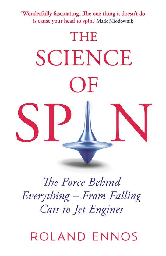 The Science of Spin - cover