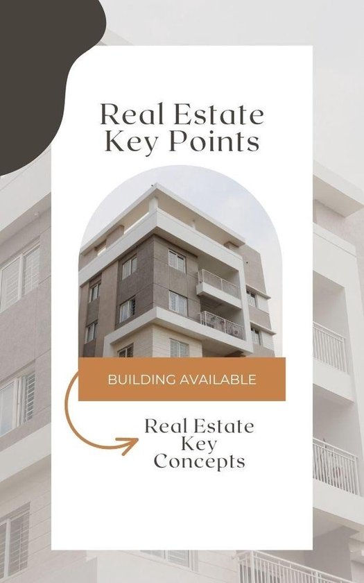 Real Estate Key Points (ebook), Paul Gita 9798223186335 Boeken
