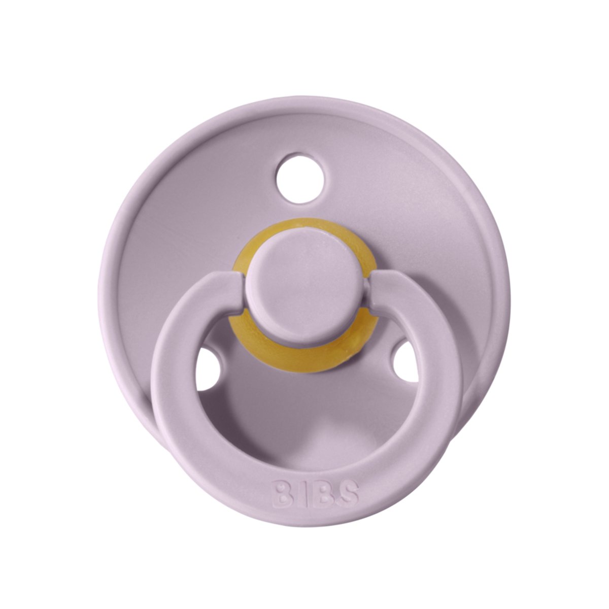 Goedkoopste Bibs Dusky Lilac- 6-18 mnd Fopspeen